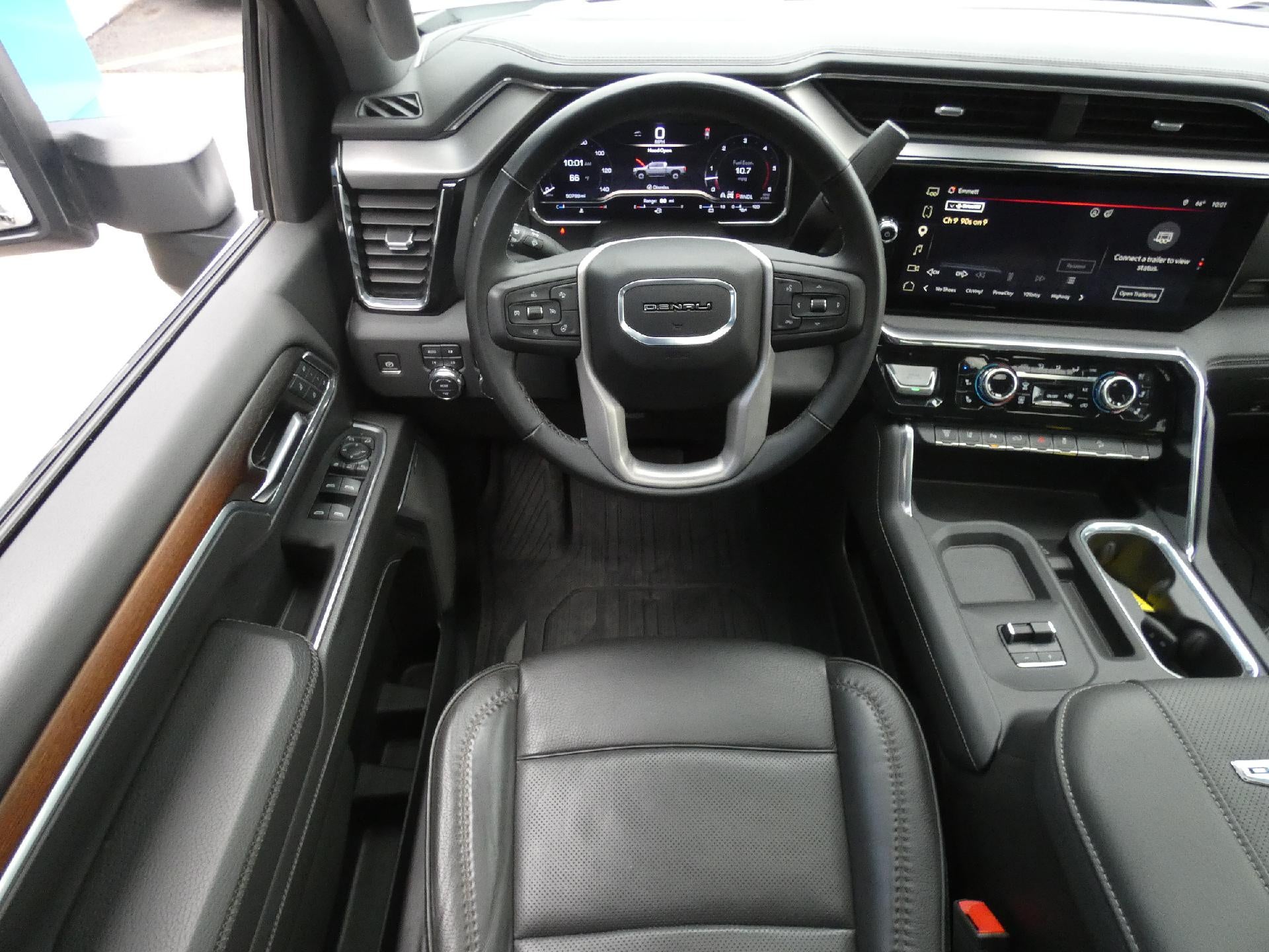 2024 GMC Sierra 3500 HD Denali