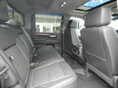2024 GMC Sierra 3500 HD Denali