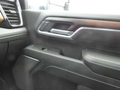 2024 GMC Sierra 3500 HD Denali