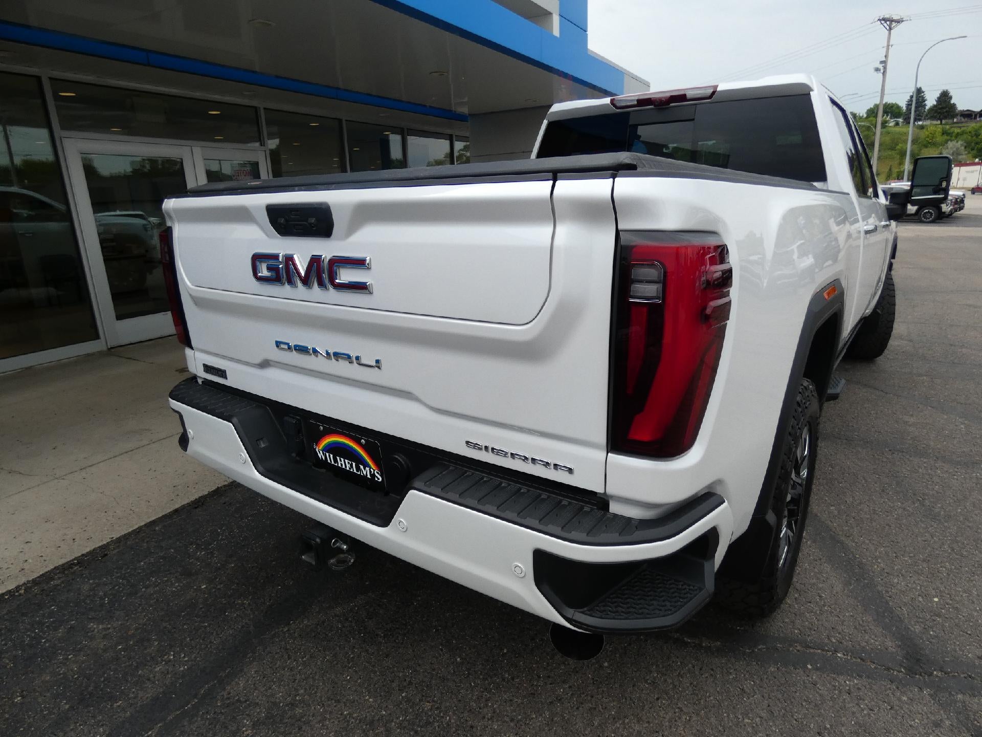 2024 GMC Sierra 3500 HD Denali