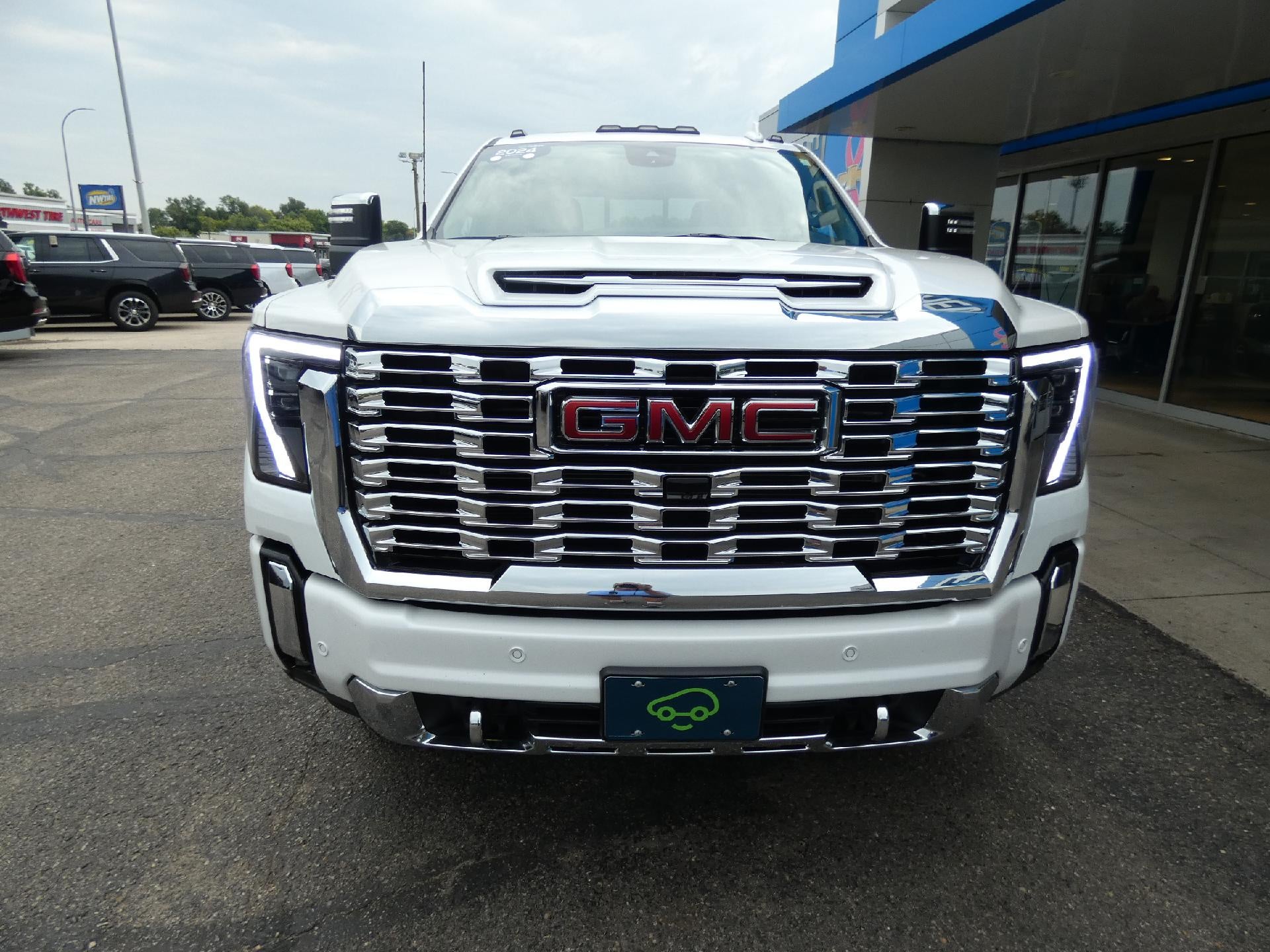2024 GMC Sierra 3500 HD Denali