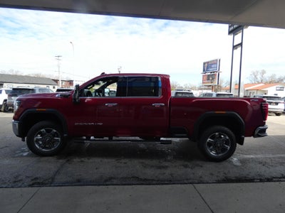 2026 GMC Sierra 2500 HD SLT