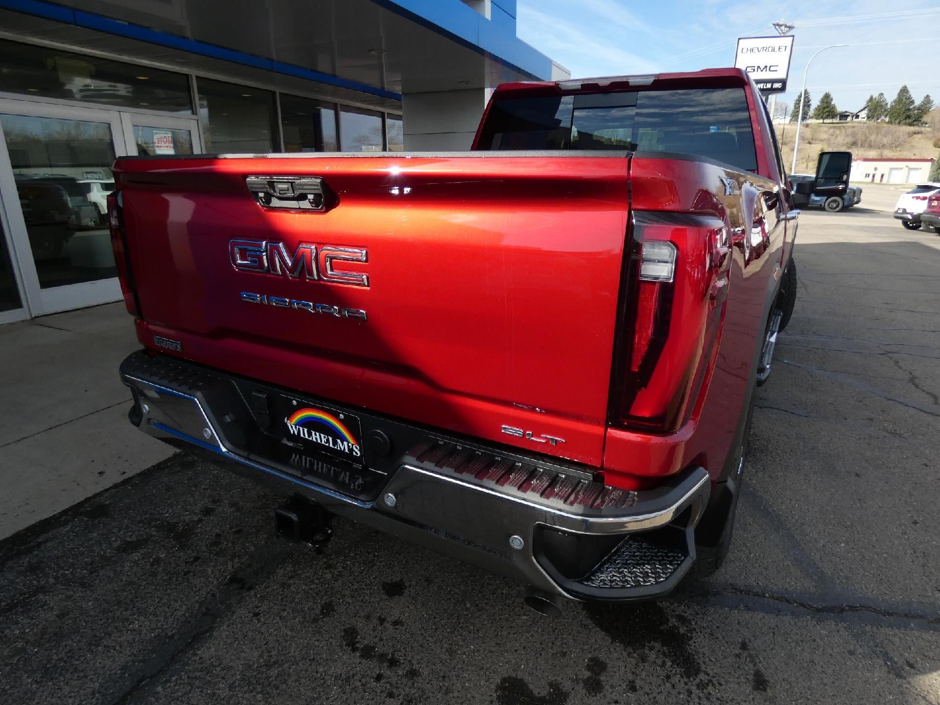 2026 GMC Sierra 2500 HD SLT