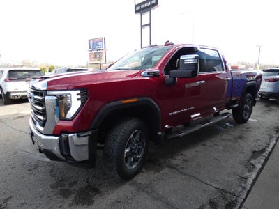 2026 GMC Sierra 2500 HD SLT
