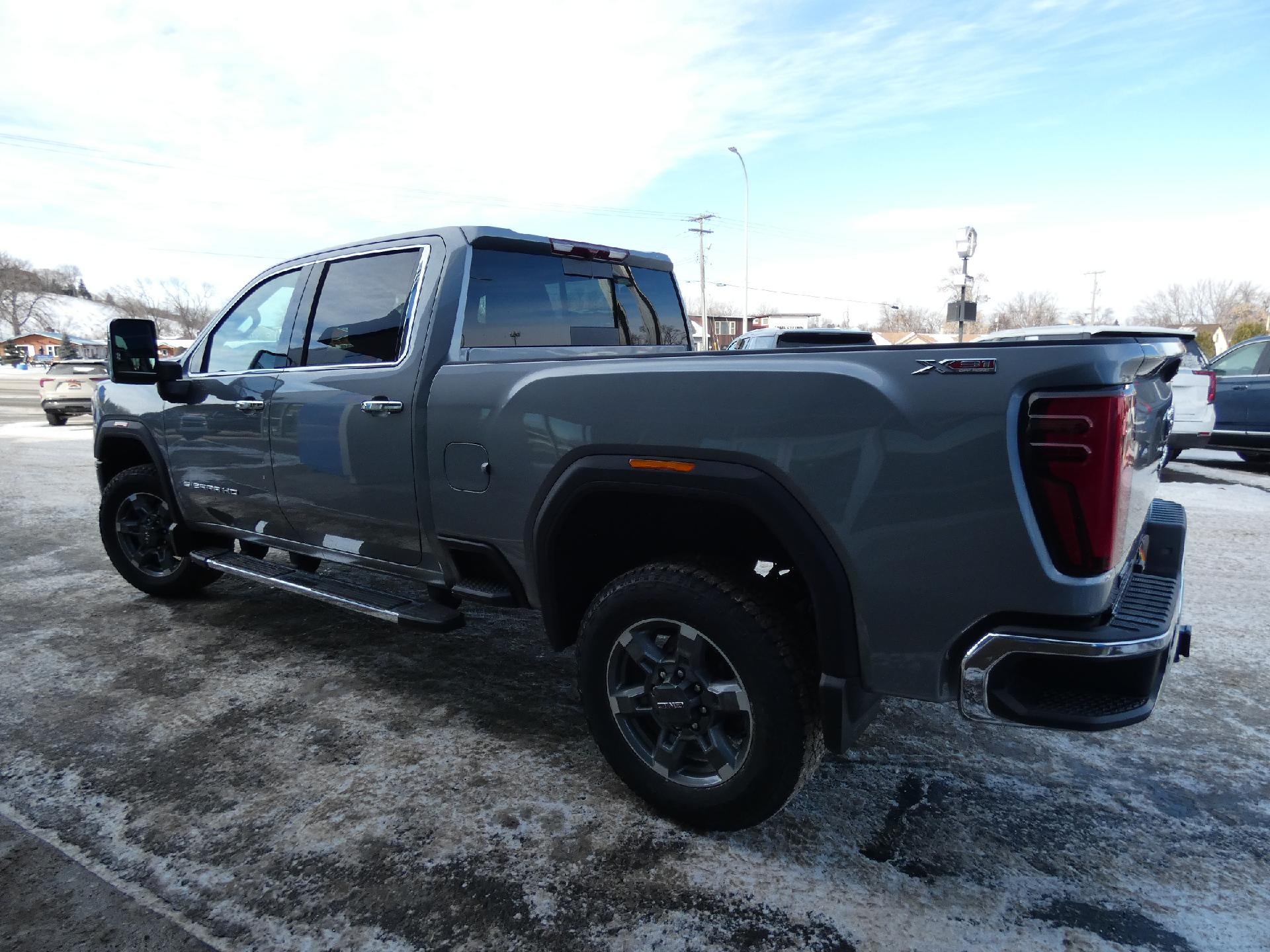 2026 GMC Sierra 2500 HD SLT