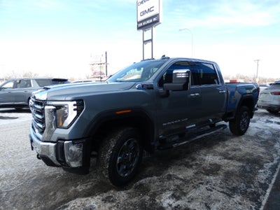 2026 GMC Sierra 2500 HD SLT