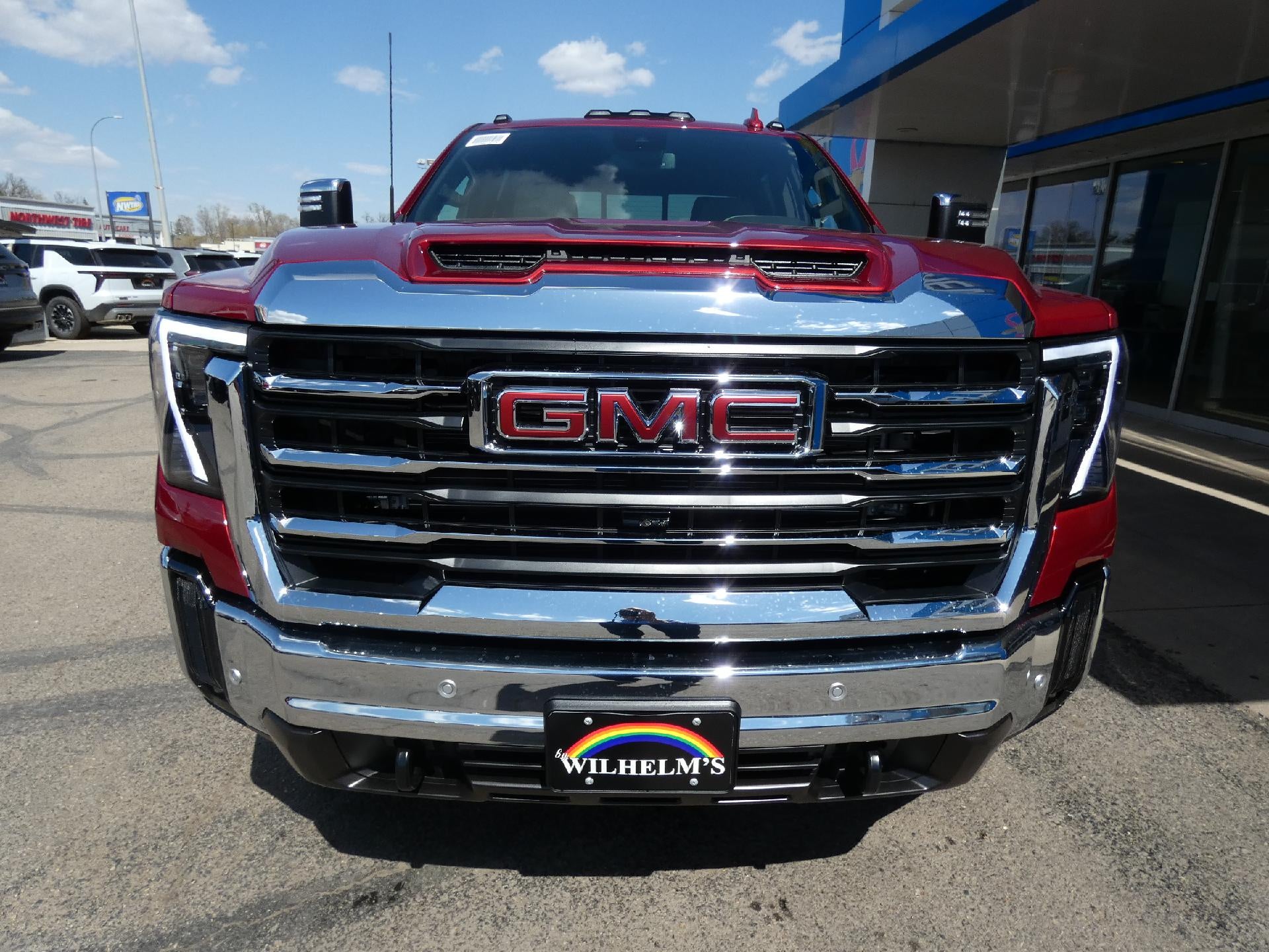 2026 GMC Sierra 2500 HD SLT