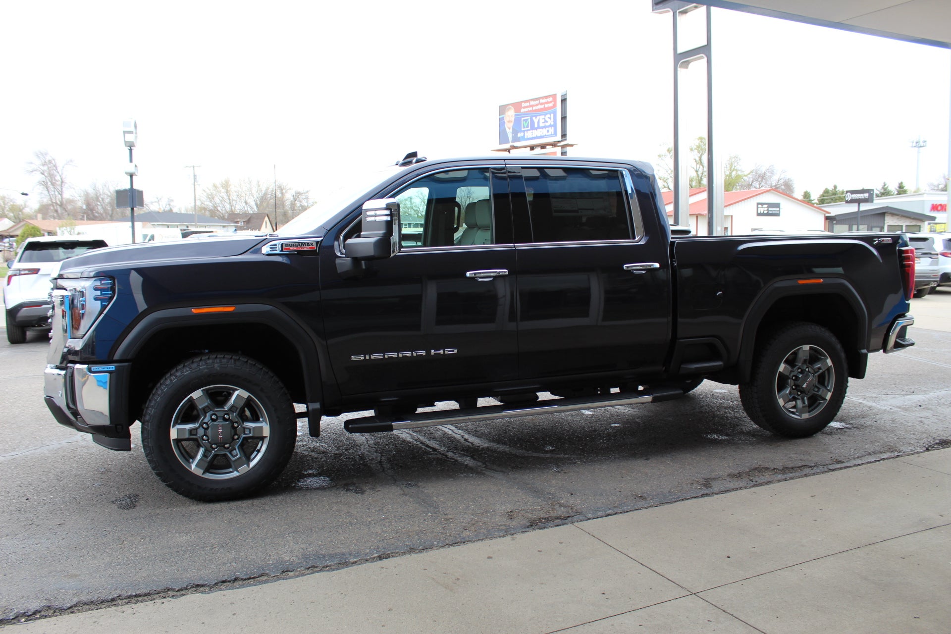 2026 GMC Sierra 2500 HD SLT