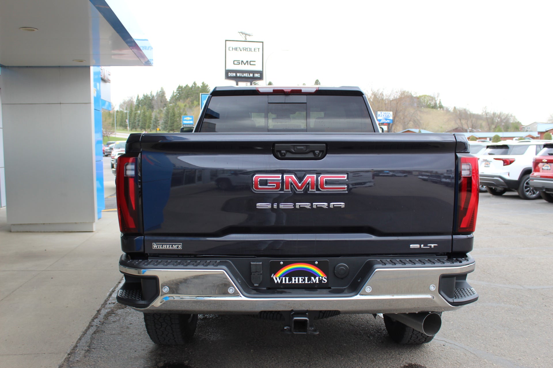 2026 GMC Sierra 2500 HD SLT