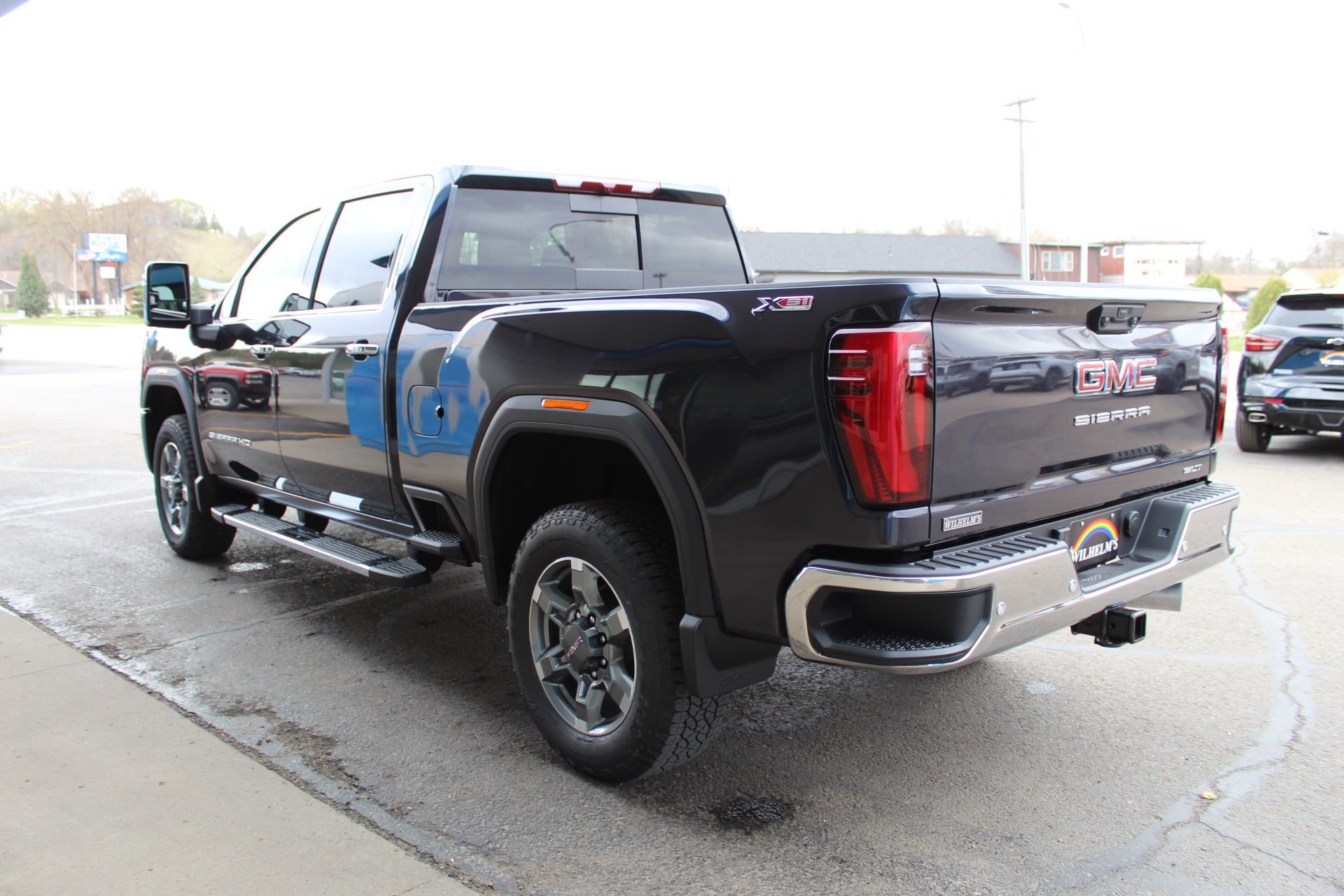 2026 GMC Sierra 2500 HD SLT