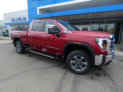 2026 GMC Sierra 2500 HD SLT