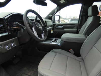2026 GMC Sierra 2500 HD SLT