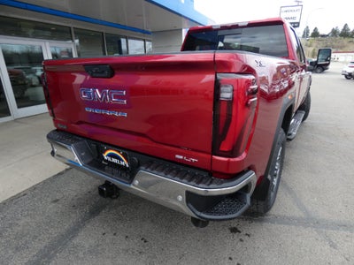 2026 GMC Sierra 2500 HD SLT