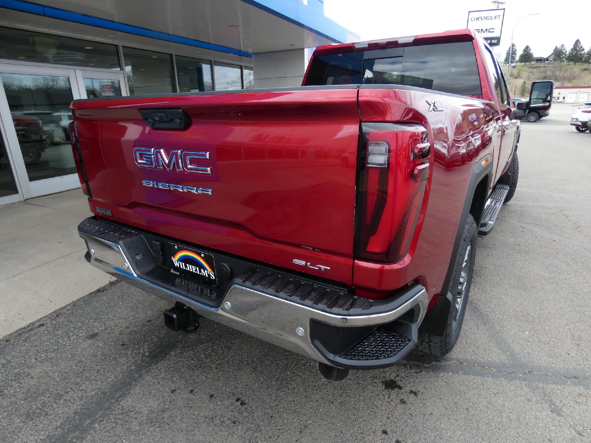 2026 GMC Sierra 2500 HD SLT