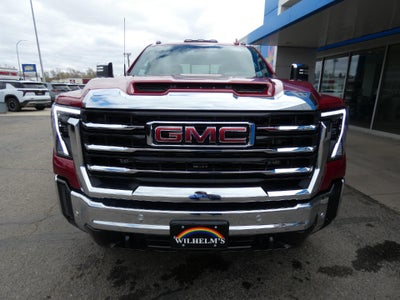 2026 GMC Sierra 2500 HD SLT