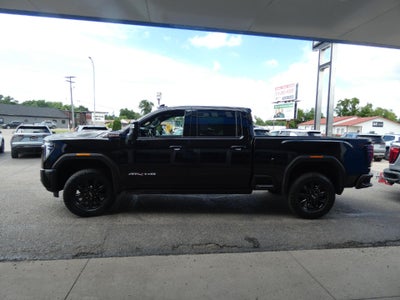 2025 GMC Sierra 2500 HD AT4