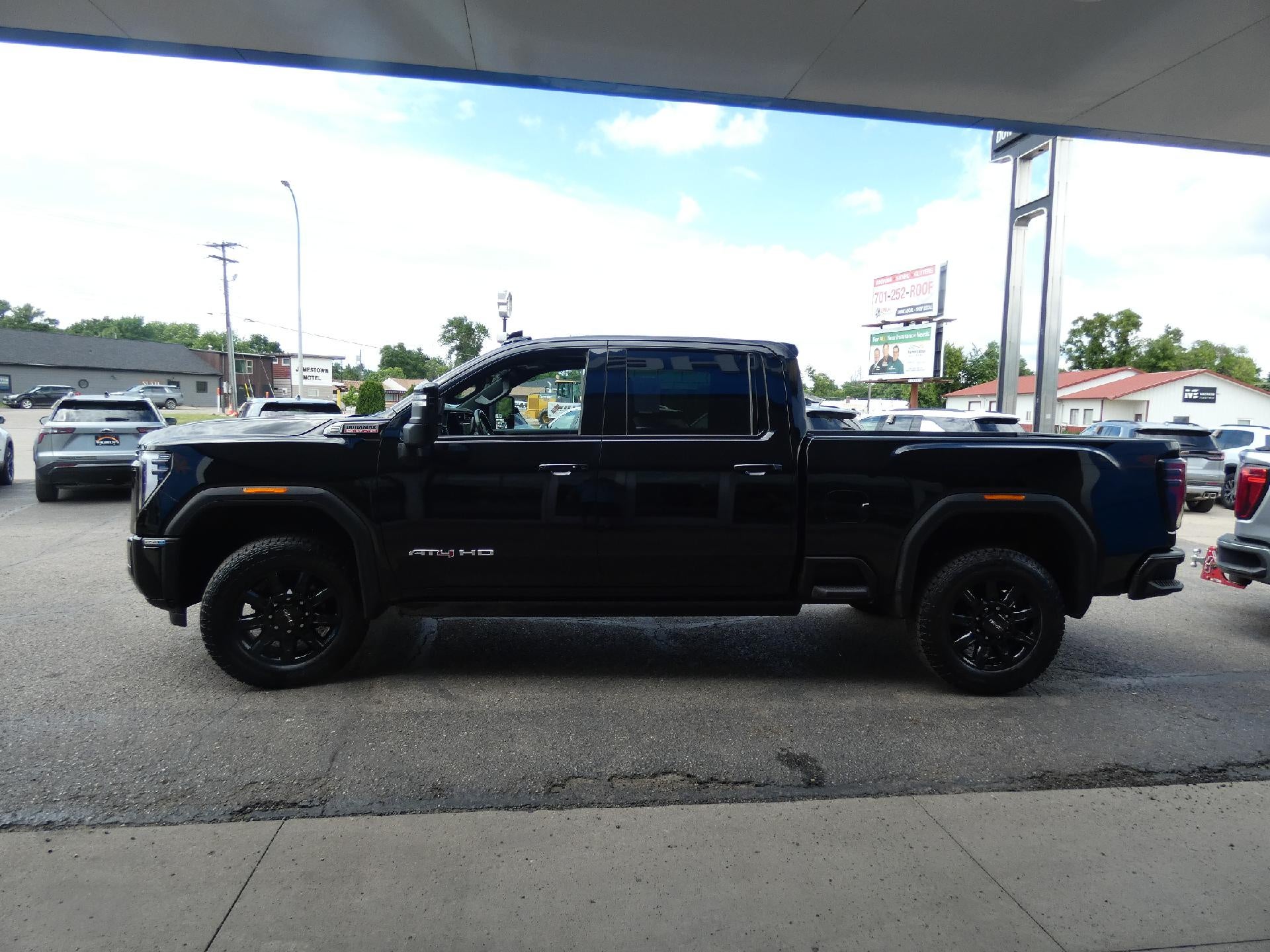 2025 GMC Sierra 2500 HD AT4