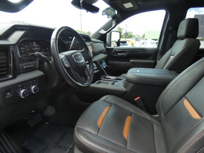 2025 GMC Sierra 2500 HD AT4