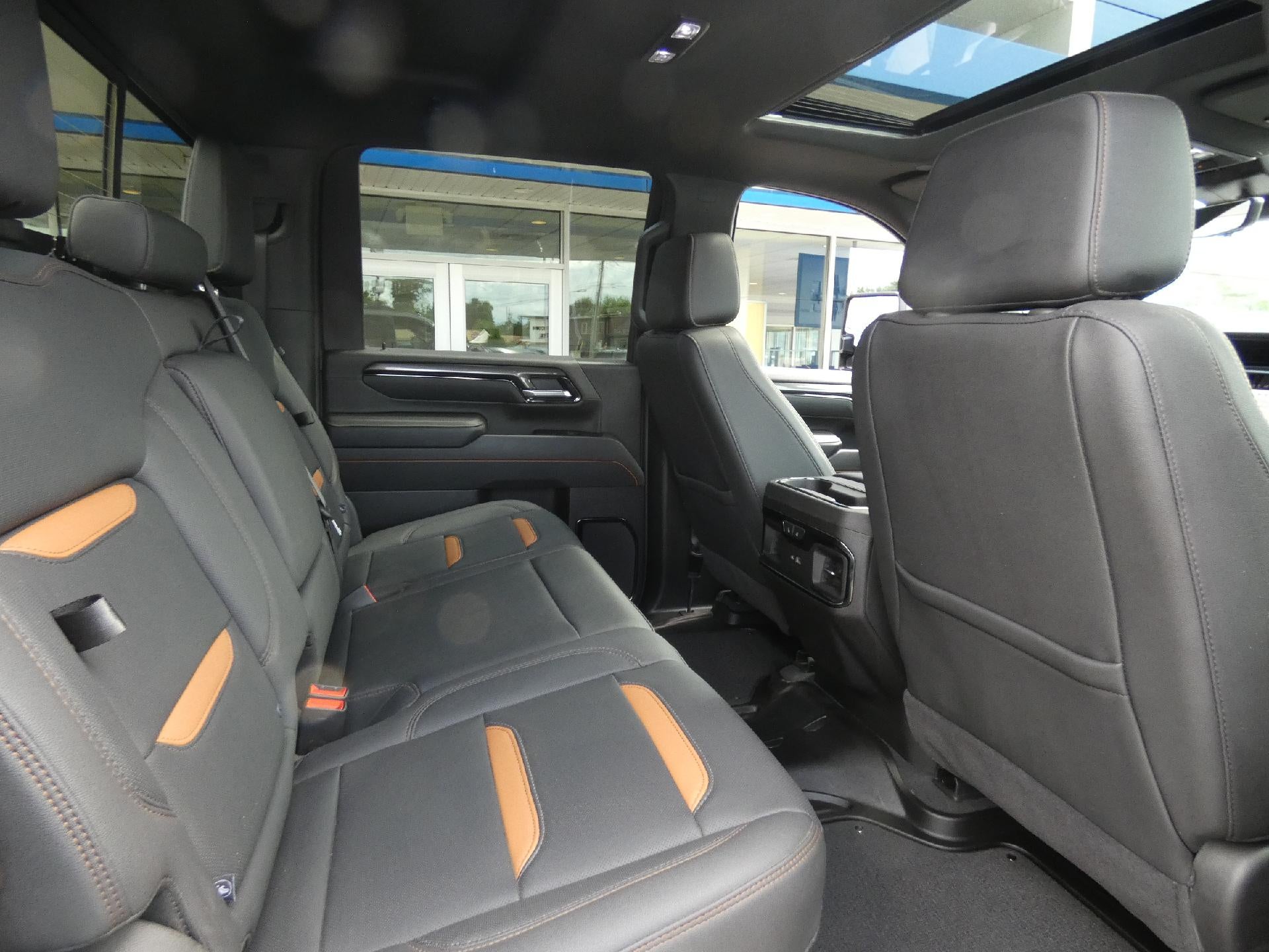 2025 GMC Sierra 2500 HD AT4