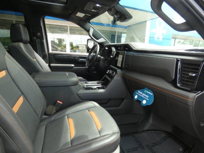 2025 GMC Sierra 2500 HD AT4