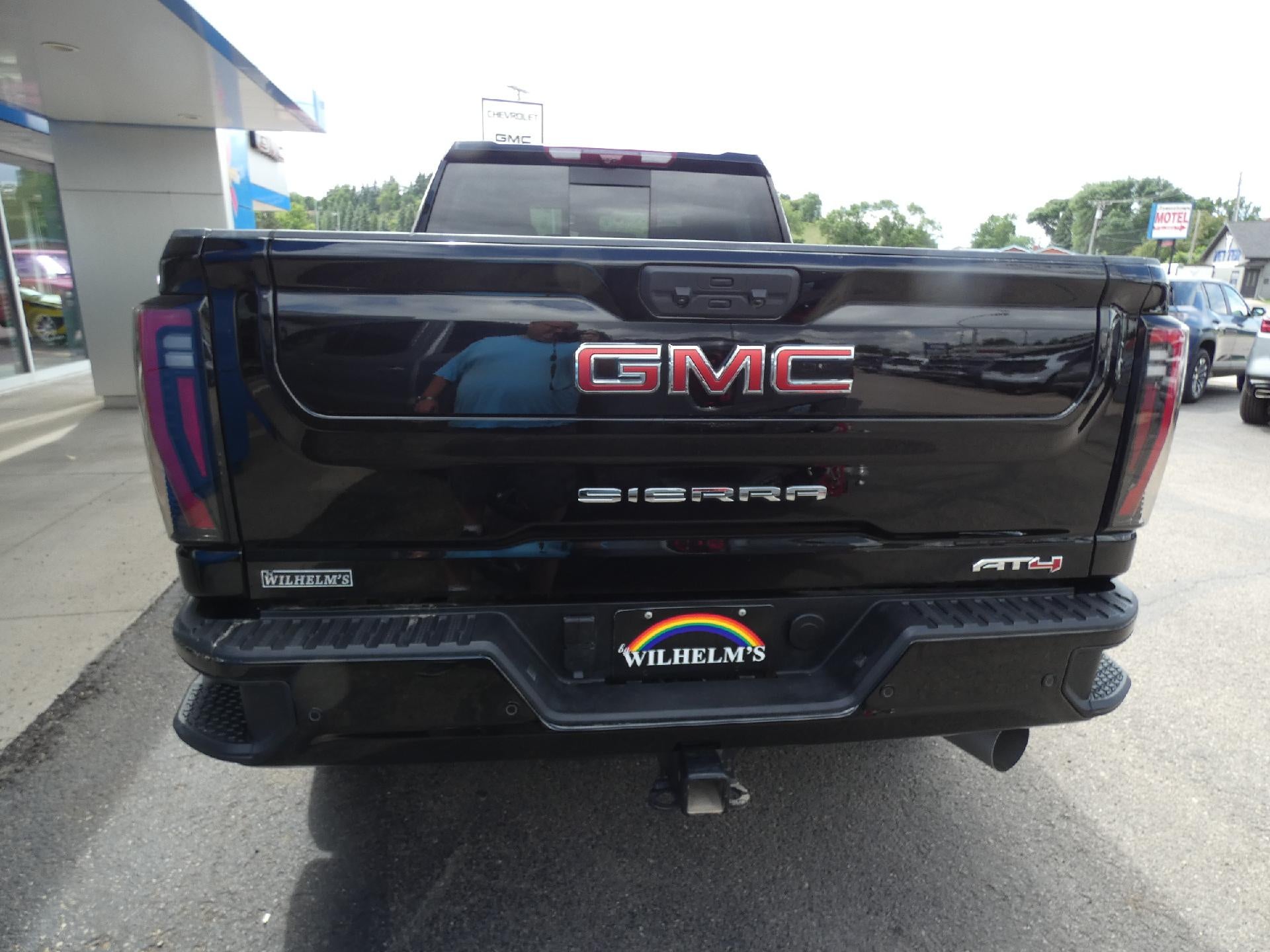 2025 GMC Sierra 2500 HD AT4