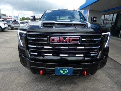 2025 GMC Sierra 2500 HD AT4