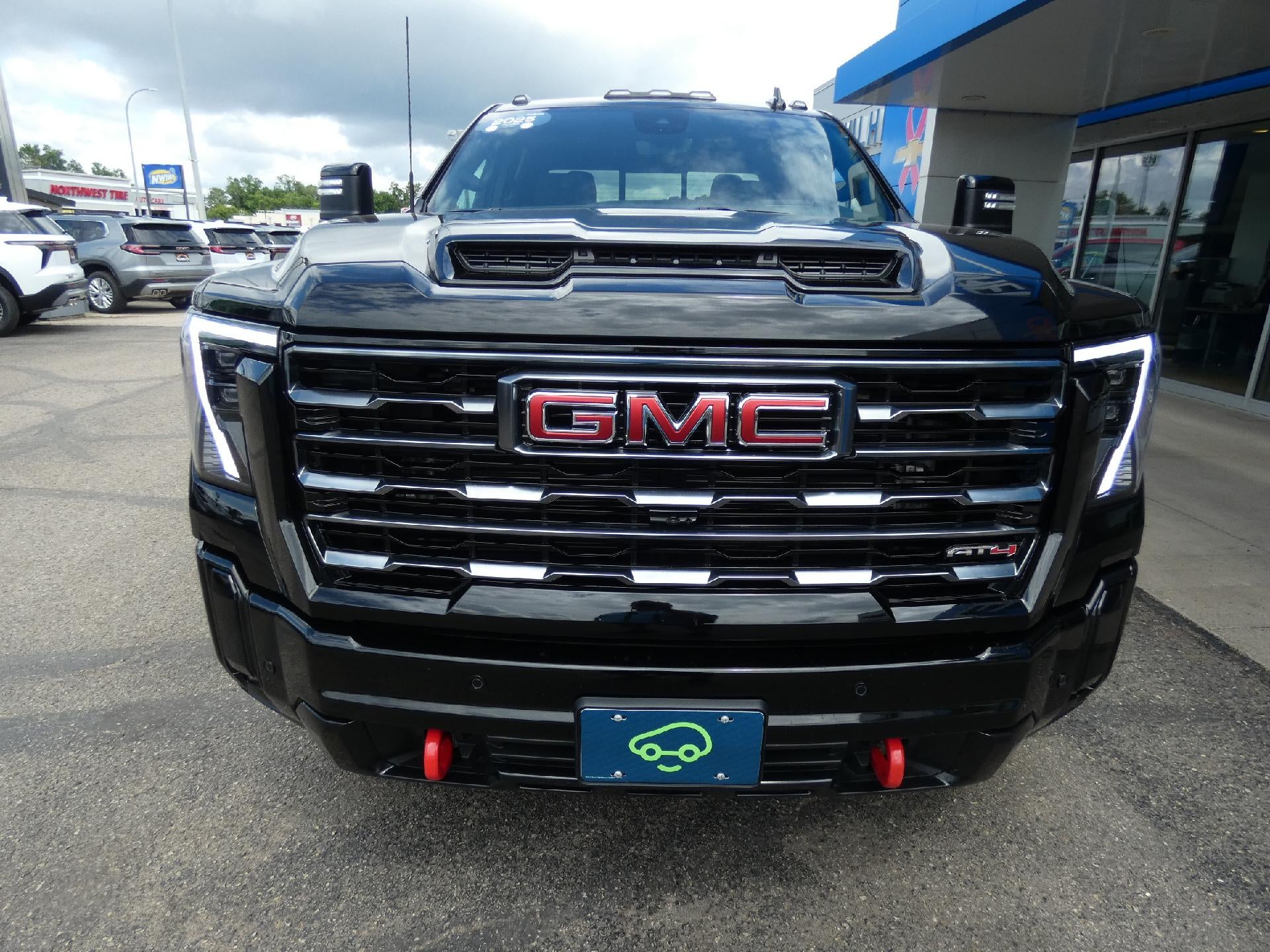 2025 GMC Sierra 2500 HD AT4