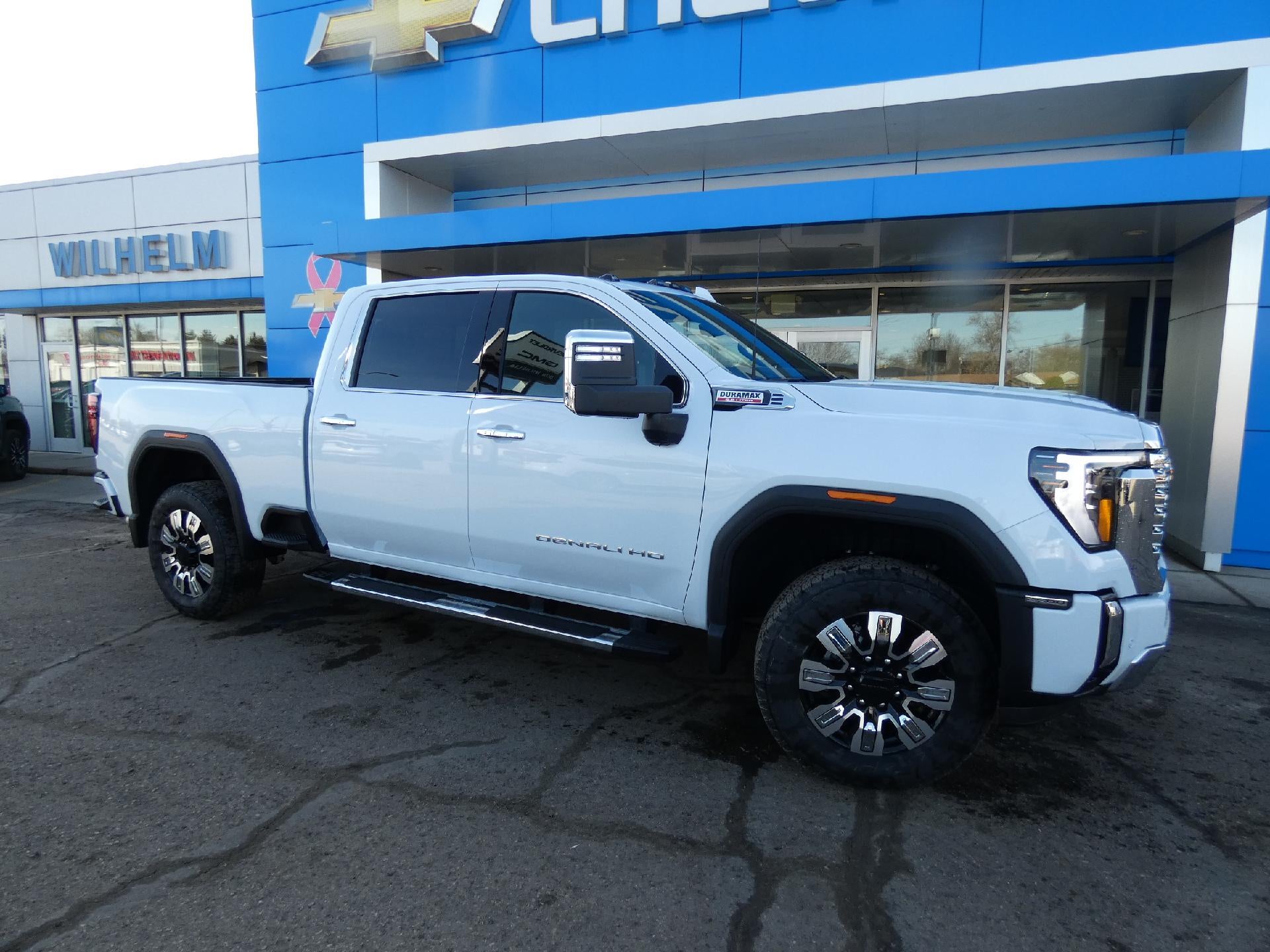 2026 GMC Sierra 2500 HD Denali