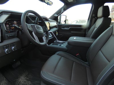 2026 GMC Sierra 2500 HD Denali