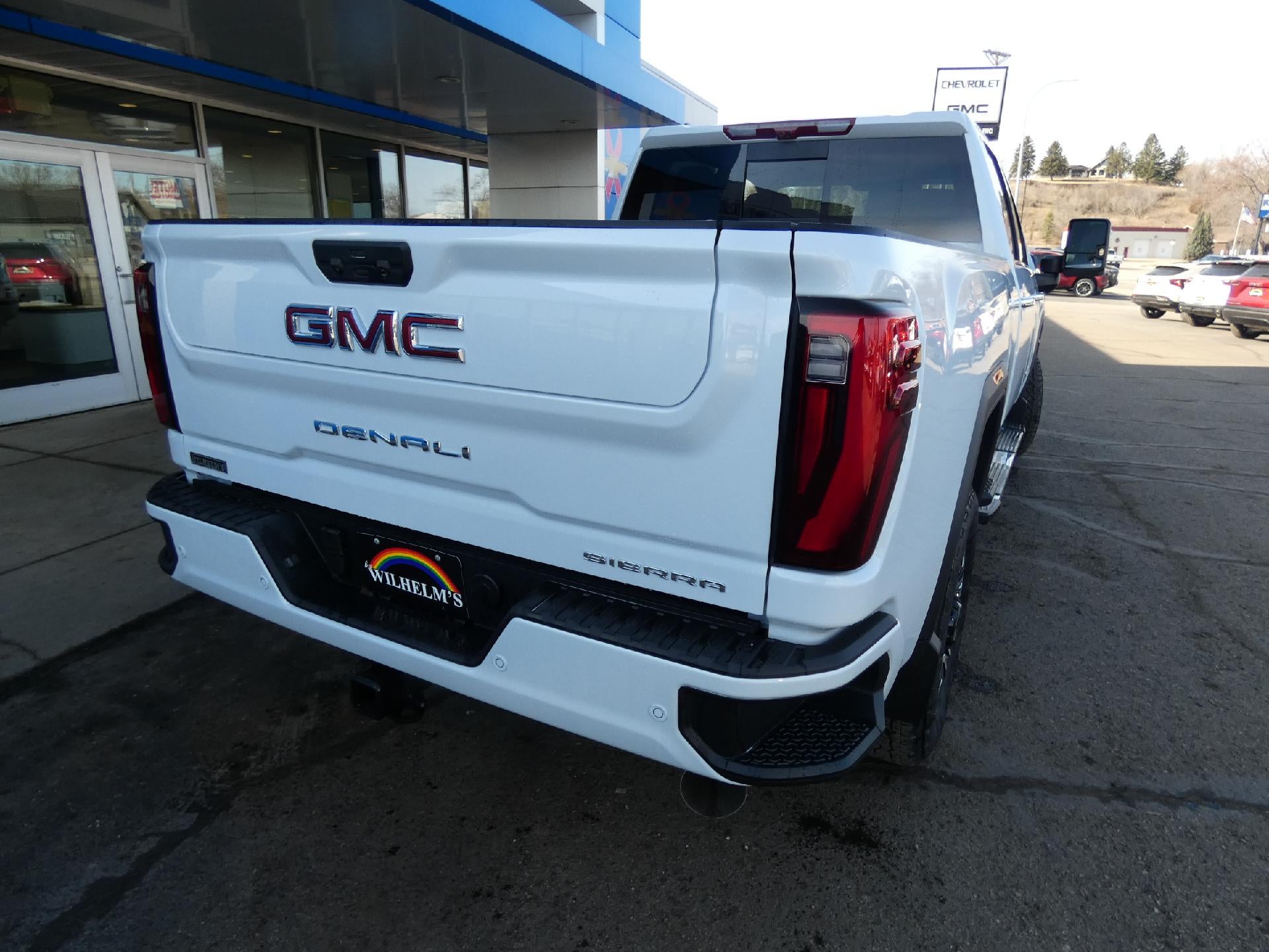 2026 GMC Sierra 2500 HD Denali