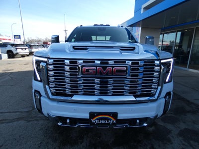 2026 GMC Sierra 2500 HD Denali
