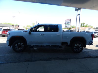 2026 GMC Sierra 2500 HD Denali