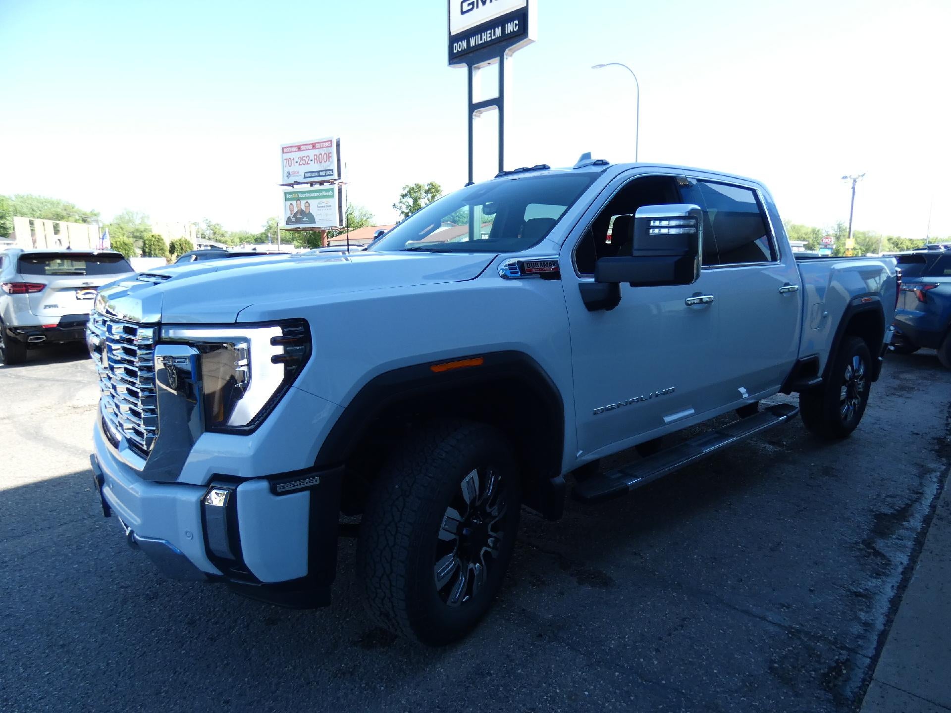 2026 GMC Sierra 2500 HD Denali