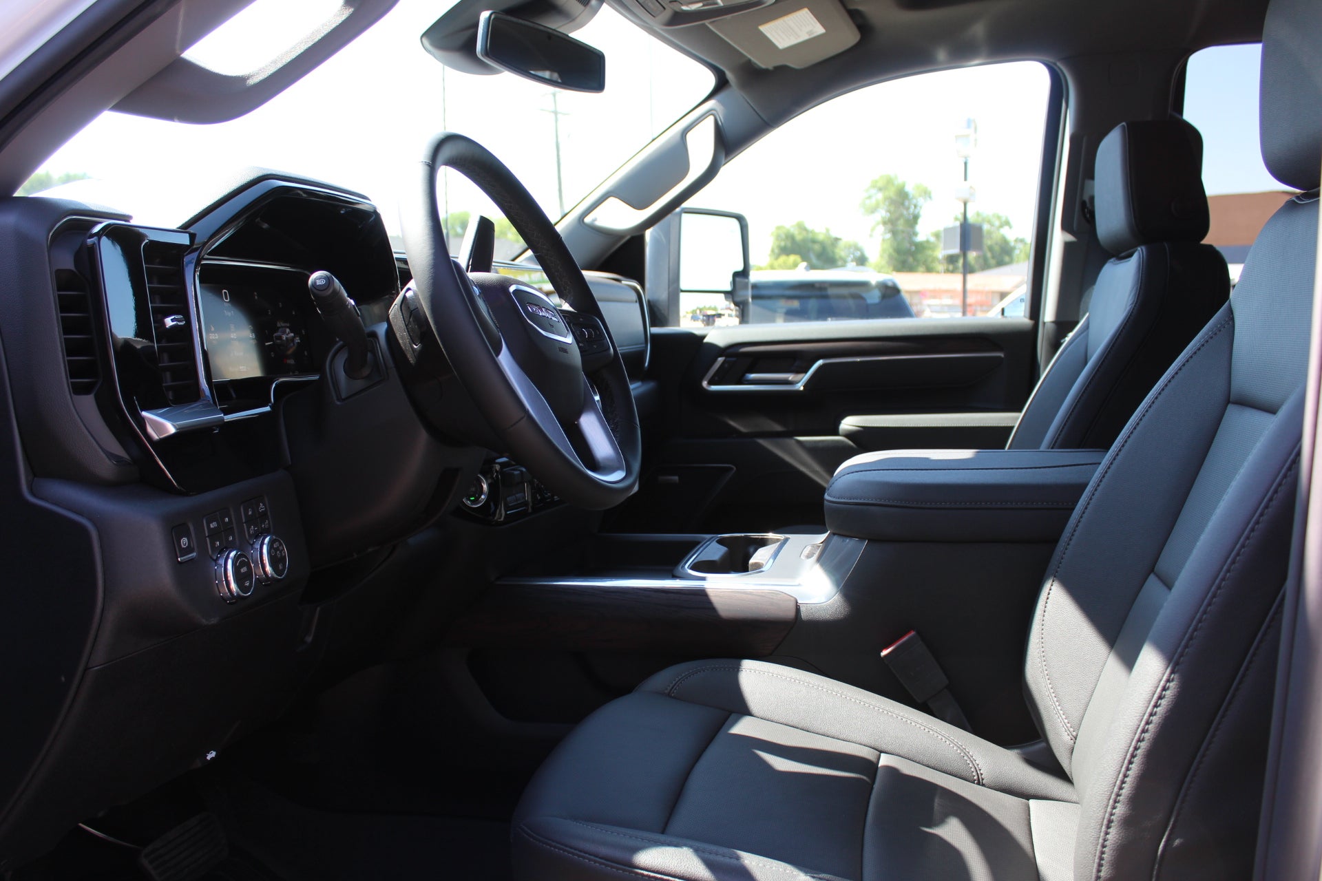 2026 GMC Sierra 3500 HD SLT