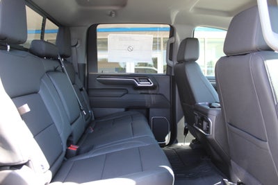 2026 GMC Sierra 3500 HD SLT