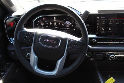2026 GMC Sierra 3500 HD SLT