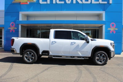 2026 GMC Sierra 3500 HD SLT