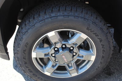 2026 GMC Sierra 3500 HD SLT