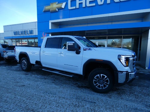 2026 GMC Sierra 3500 HD SLT