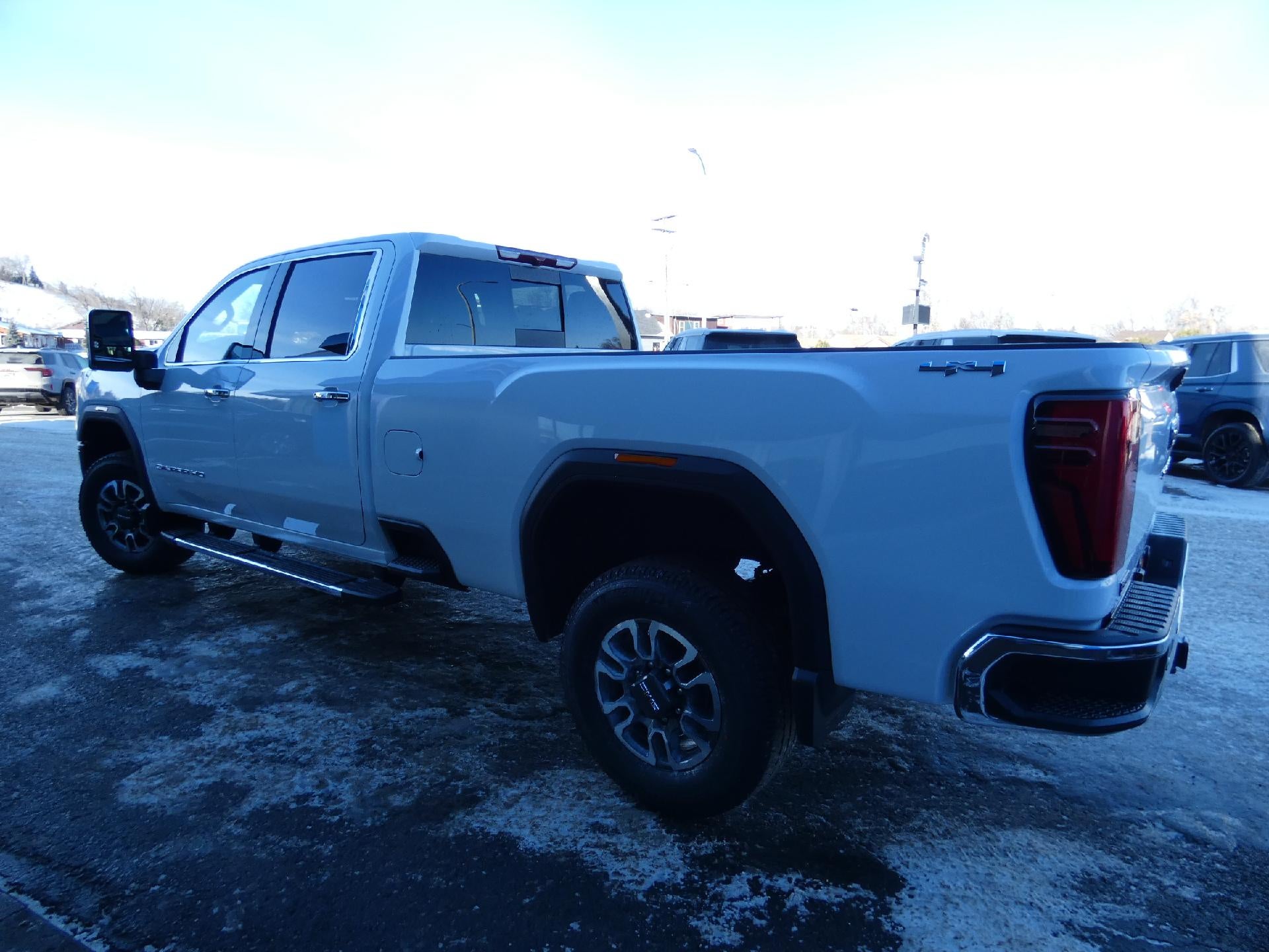 2026 GMC Sierra 3500 HD SLT