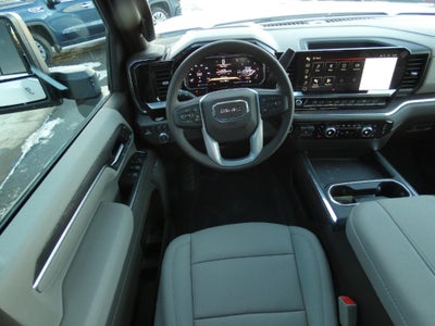 2026 GMC Sierra 3500 HD SLT