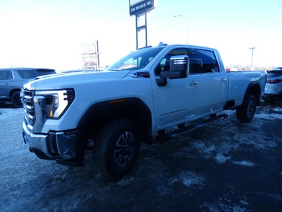 2026 GMC Sierra 3500 HD SLT