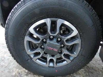 2026 GMC Sierra 3500 HD SLT