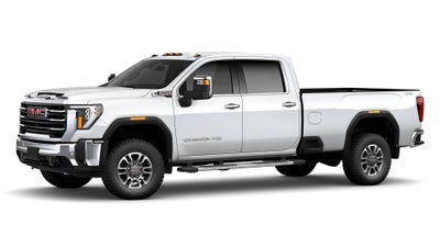 2026 GMC Sierra 3500 HD SLT