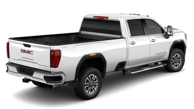 2026 GMC Sierra 3500 HD SLT