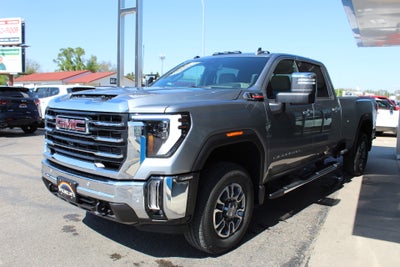 2026 GMC Sierra 3500 HD SLT