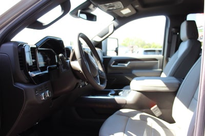 2026 GMC Sierra 3500 HD SLT