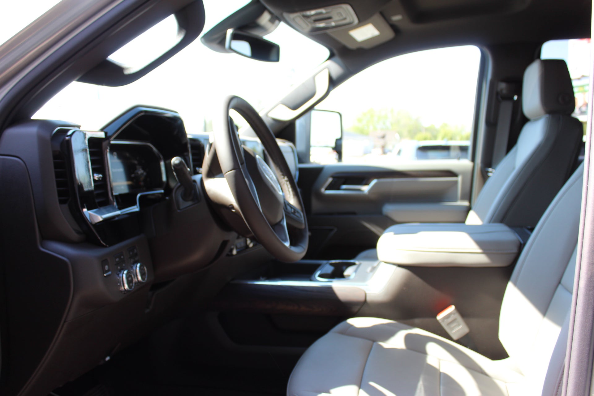 2026 GMC Sierra 3500 HD SLT