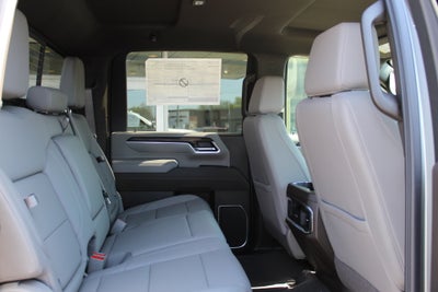 2026 GMC Sierra 3500 HD SLT