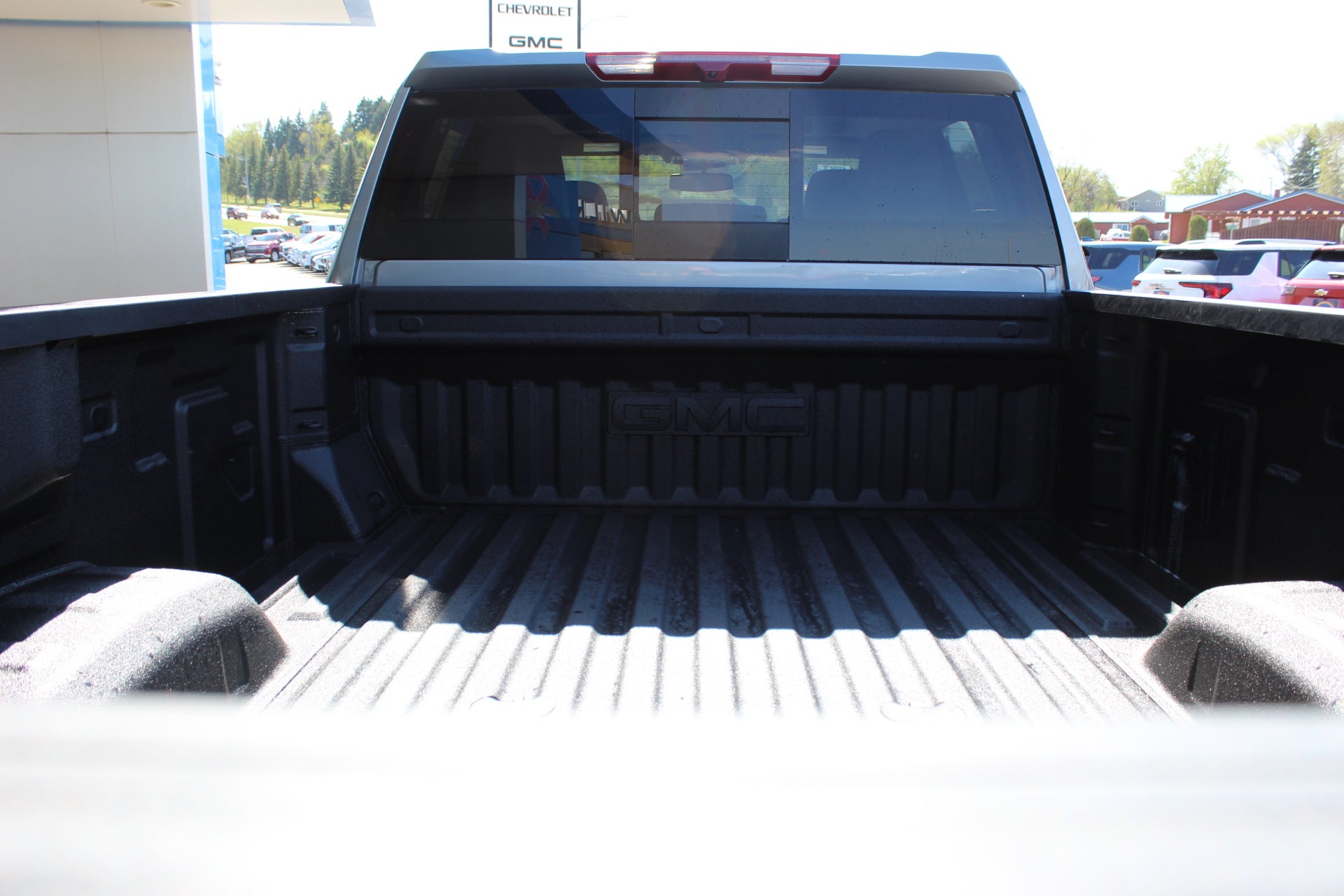 2026 GMC Sierra 3500 HD SLT